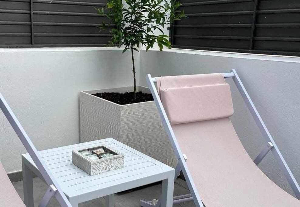 XVIII B Suite Apartamentos Morales & Arnal Ронда Экстерьер фото