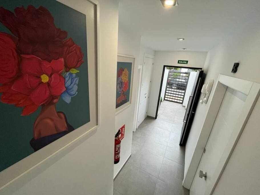 XVIII B Suite Apartamentos Morales & Arnal Ронда Экстерьер фото