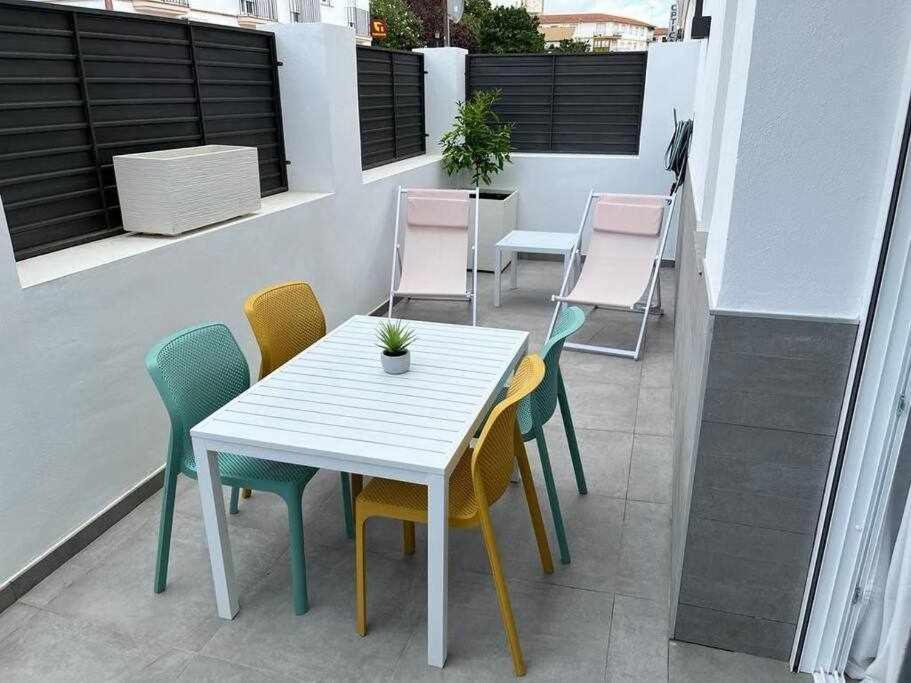 XVIII B Suite Apartamentos Morales & Arnal Ронда Экстерьер фото
